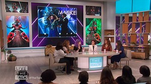 85K views · 3.5K reactions | Kelly Osbourne opens up in her first exclusive television interview after leaving “The Masked Singer” as the "Ladybug," Wednesday night. | The Talk | Facebook