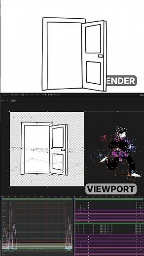 Run cycle is a fundamental exercise for any animator #animation #motion #design #illustration