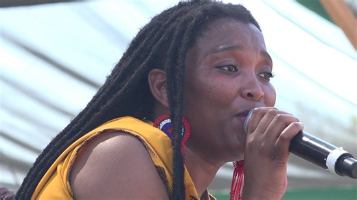 Nkulee Dube 'Back To My Roots ❤️💛💚 | Lucky dube reggae