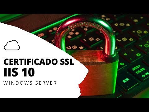 Instalar Certificado SSL en IIS (GogetSSL) 🍄