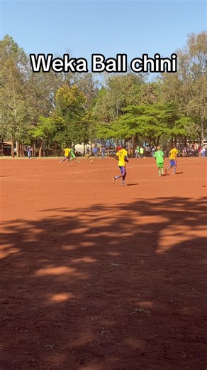 Understanding Carpet Ball in Grassroots Football