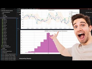 Best Machine Learning Model For Stock Prediction!