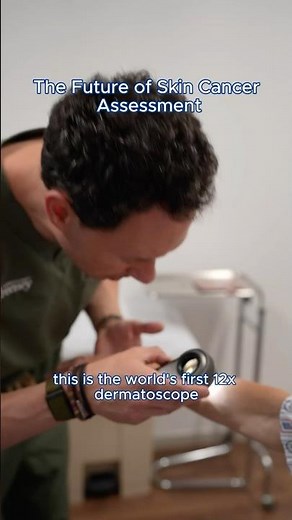 This is the Future of Skin Cancer Assessment