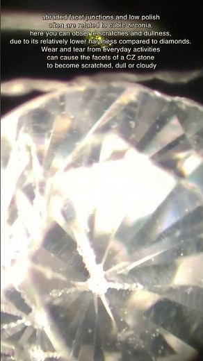 Cubic Zirconia: the Diamond Imitation #gemology