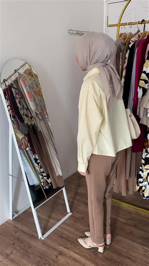 Casual Outfit Inspiration for Hijab Wearers