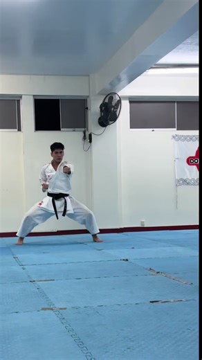 Mastering Enpi Techniques in Shotokan Karate