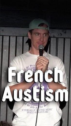 Autism in the Crowd | Andy Haynes