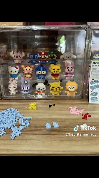 Dumbo LEGO Build Tutorial for Fans