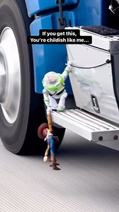 Let’s Roll. #ToyStory #YougotaFriendinme #Woody #Buzz | David Alan Arnold