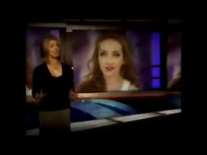 Scarlett Pomers on Entertainment Tonight (03/01/06)