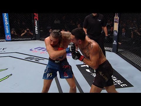 UFC 231: Fight Motion