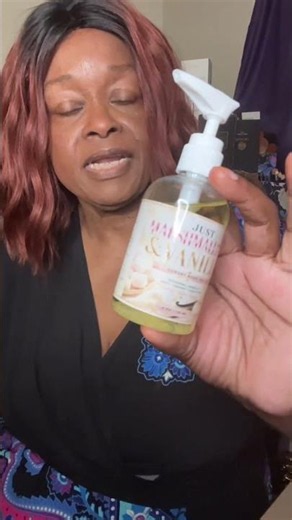 Jae’s Beauty Creations Just Marshmallow and Vanilla body oil #bodycare #blackownedbusiness #indie