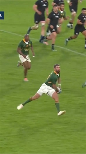 96K views · 8K reactions | South Africa V New Zealand always produces magic 彩#rugbyworldcup #newzealandrugby #springbokrugby | FloRugby | Facebook
