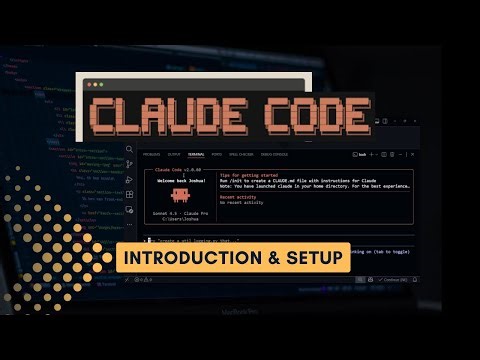 About Claude Code - Introduction and setup