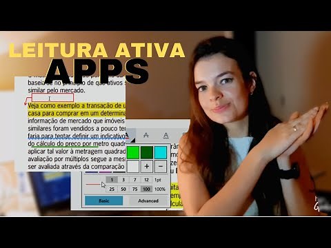 Método LEITURA ATIVA: Os melhores APPS GRATUITOS (PC, Tablet e Celular) | HeyGabs
