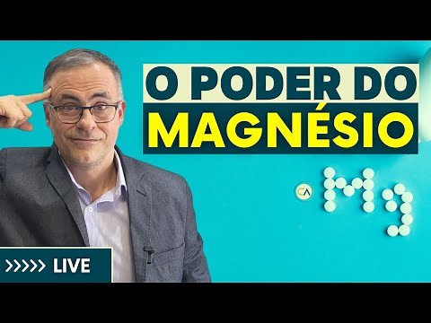 Magnésio: Tipos, Benefícios e Como Escolher a Forma Certa