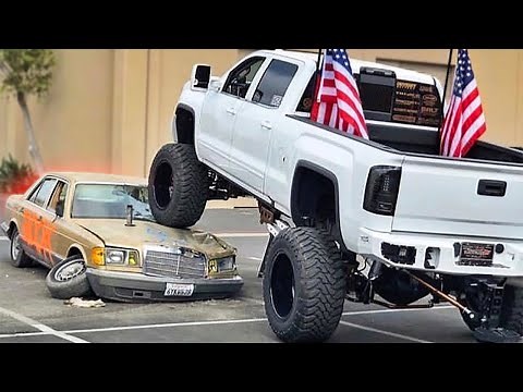 Best Diesel Trucks Fails / Wins Compilation | Big Rolling Coal