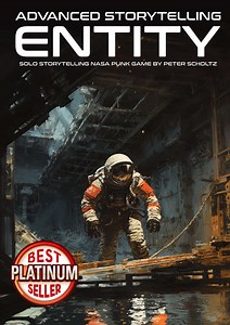 Entity - Advanced Storytelling - Candlenaut | DriveThruRPG