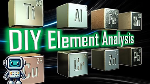How to identify elements with beta backscattering DIY insights