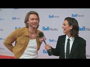 Bell Media Upfront 25 Red Carpet - Charlotte Le Bon, Stephen Amell, Tom Green & more