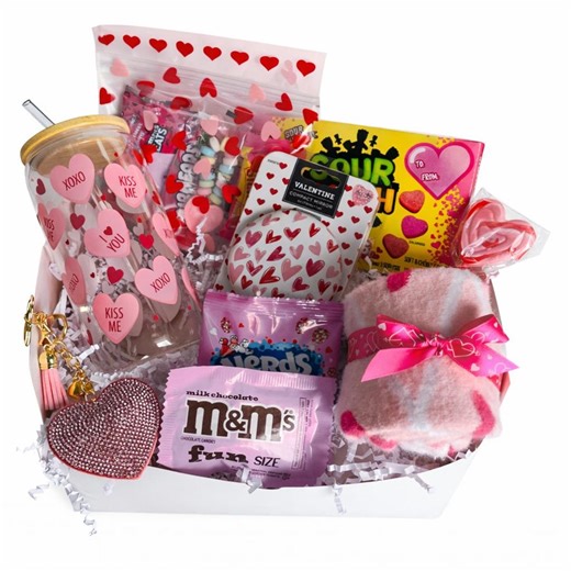 Valentine Gift Box for Tween; Valentine Gift Box for Girl - Etsy