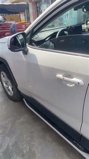 For Toyota Wildlander RAV4 Add push to start stop system remote start system and comfort access