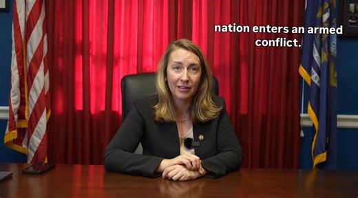 In this week’s Straight Talk With Scholten, I explain how the Constitution gives Congress a central role when the United States uses military force. I also discuss why Congress must be involved following President Trump’s decision to order military action in Venezuela without congressional authorization. Watch the full episode below or find it on YouTube. https://youtu.be/wpifUItKafo | Rep. Hillary Scholten