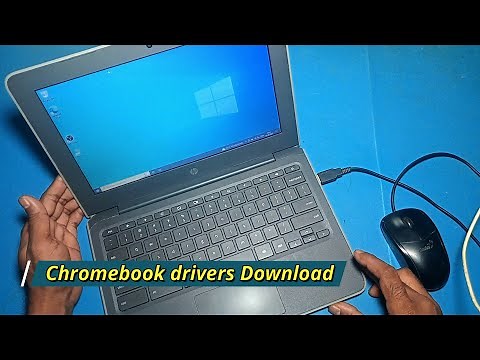 Chromebook drivers for windows 10, Audio Driver Windows 10, Touchpad driver HP