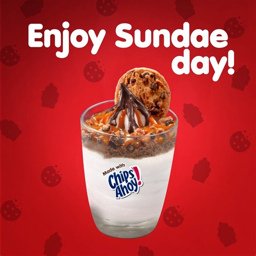 What better way to enjoy Sundae Day than to indulge in our Cookie Caramel Sundae! Have a merry Sundae Day, everyone! | Jollibee