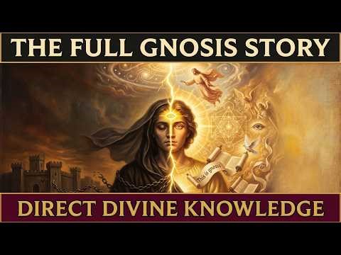 The FULL STORY Of Gnosis — Every Gnostic MUST Know This