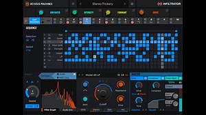 Sequenced Multi-Effect Plugin