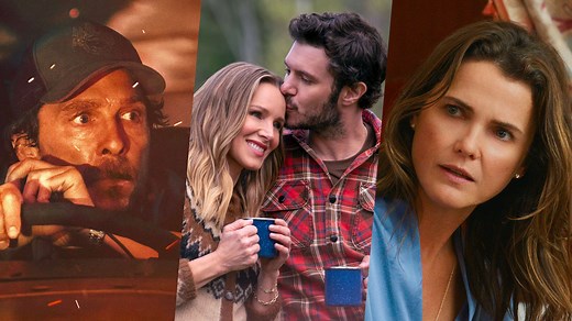 19 new shows and movies to watch in October 2025 on Netflix, Prime Video, Apple TV and more