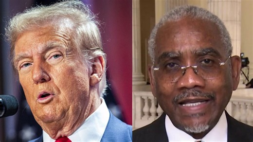 ‘Funny, if it wasn’t so serious’: Rep. Meeks slams ‘loyalist’ Trump national security picks