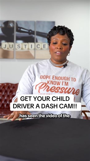 You NEED to get your child a dashcam! This 17-year-old was able to capture his interaction with the police and that evidence is the only way we know exactly what happened during this traffic stop!! #blackfemalelawyer #criminallaw #georgialawyer #atlattorney