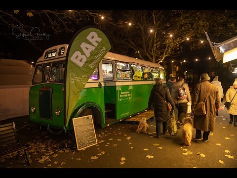 St Annes Christmas Lights & Market