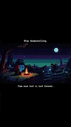 Horizon Zero Dawn Pixel Art
