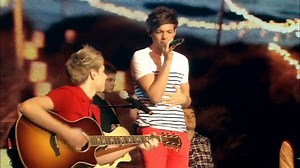 1D up all night live tour