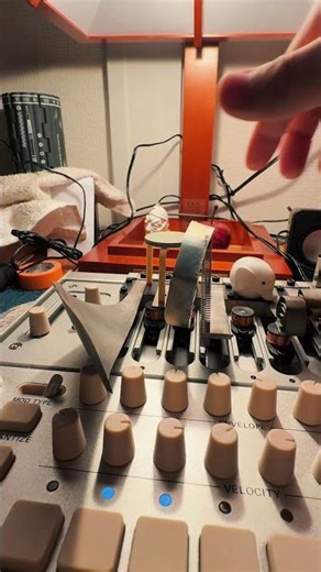 KORG Berlin Phase8 Resonator factory No.4