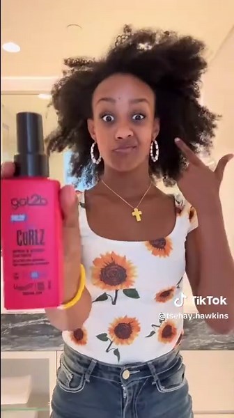 Everyday Hair Styling with Got2B Products