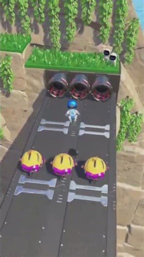 Astros playroom mountain run speed run #astrosplayroom #astro #gaming #gamingclips #games #gameplay