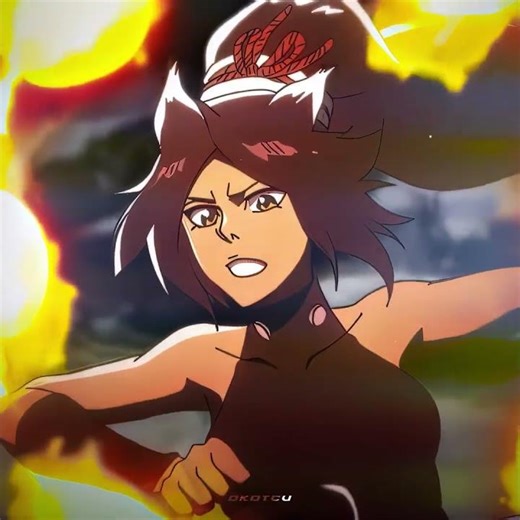 yoruichi #yoruichi #bleach #anime #animeedit