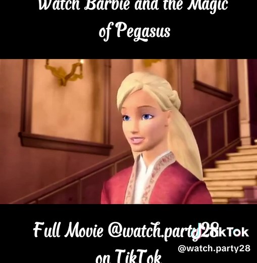 Barbie: Magic of Pegasus - Full Movie Experience