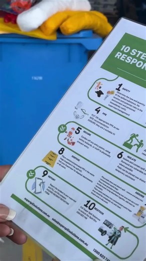 Hands-on spill response training for Australian workplaces | Super Spill Solutions posted on the topic | LinkedIn