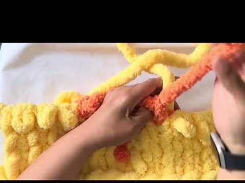 Beginner intarsia lesson