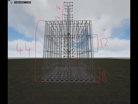 Astro cage Tutorial