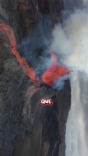 SUBIR O VULCÃO ME DEIXOU IMPACTADO!😱