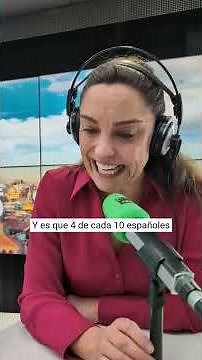 Aller, on hantavirus: "4 out of 10 Spaniards are vulnerable to health misinformation"