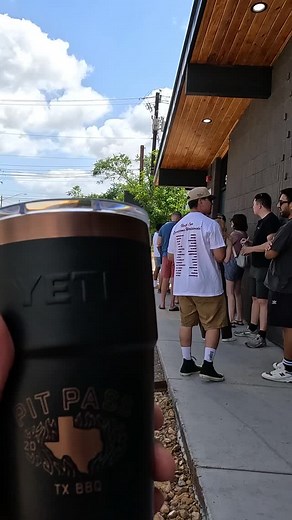 Say so long to long lines 👋 Win exclusive access to the best barbecue in Texas with The YETI® Pit Pass. Click our link in bio to enter for your chance to skip the line at the top 10 BBQ joints in Texas with a $100 certificate to each! @burntbeanco @leroyandlewis @goldeesbbq @redbirdbbq @gwsbbq @interstellarbbq @daynetxbbq @mylavacabbq @truth_bbq @eviemaesbbq NO PURCHASE NECESSARY. Open to legal residents of the US (excluding FL, ME, NY, RI), 18 or Older. Sweepstakes ends 7/8/25. See link in bio