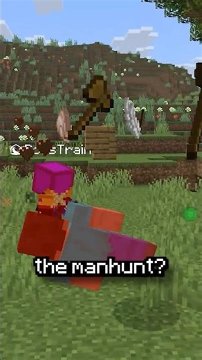 MINECRAFT MANHUNT IS EASY?!?! #minecraft #speedruning #rant #gaming