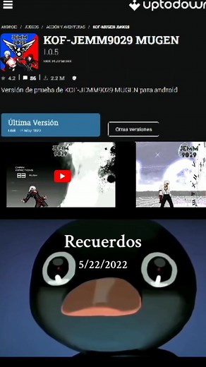 Descargar KOF Mugen en Android: Guía de instalación paso a paso